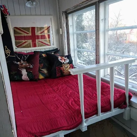 Habitación en casa particular Viinikan Taehti Lemmikkiystaevaellinen Tampere