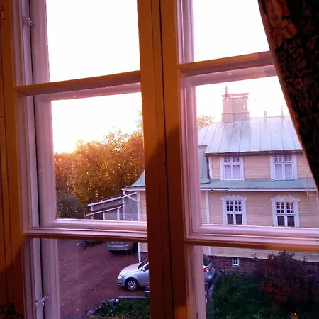 Viinikan Taehti Lemmikkiystaevaellinen Habitación en casa particular
