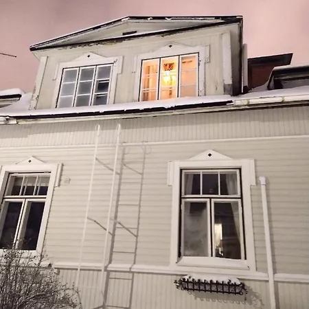 Viinikan Taehti Lemmikkiystaevaellinen Habitación en casa particular *