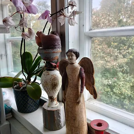 Viinikan Taehti Lemmikkiystaevaellinen Habitación en casa particular *