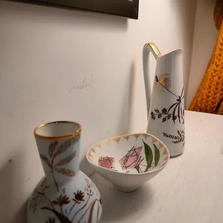 Séjour chez l'habitant Viinikan Taehti Lemmikkiystaevaellinen Kotimajoitus