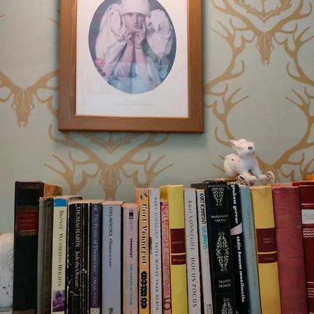 Viinikan Taehti Lemmikkiystaevaellinen Habitación en casa particular Tampere