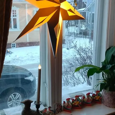 Viinikan Taehti Lemmikkiystaevaellinen Habitación en casa particular *