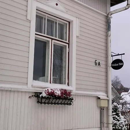 Viinikan Taehti Lemmikkiystaevaellinen Kotimajoitus Tampere