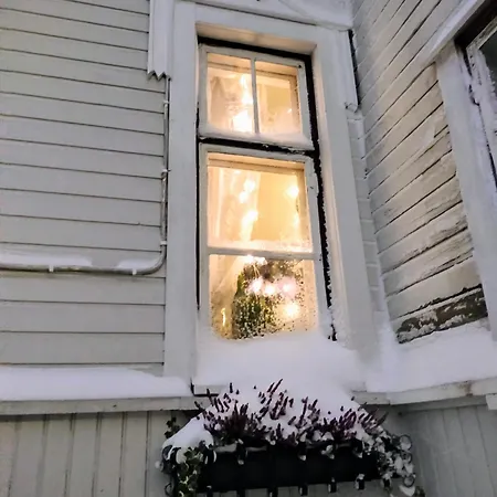 Séjour chez l'habitant Viinikan Taehti Lemmikkiystaevaellinen Kotimajoitus *